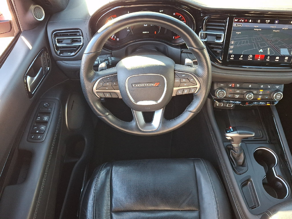 Used 2022 Dodge Durango Citadel AWD/4WD image 16