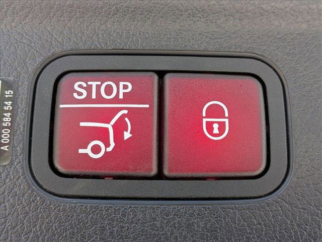 Used 2024 Mercedes-Benz EQE AMG 4MATIC SUV image 18