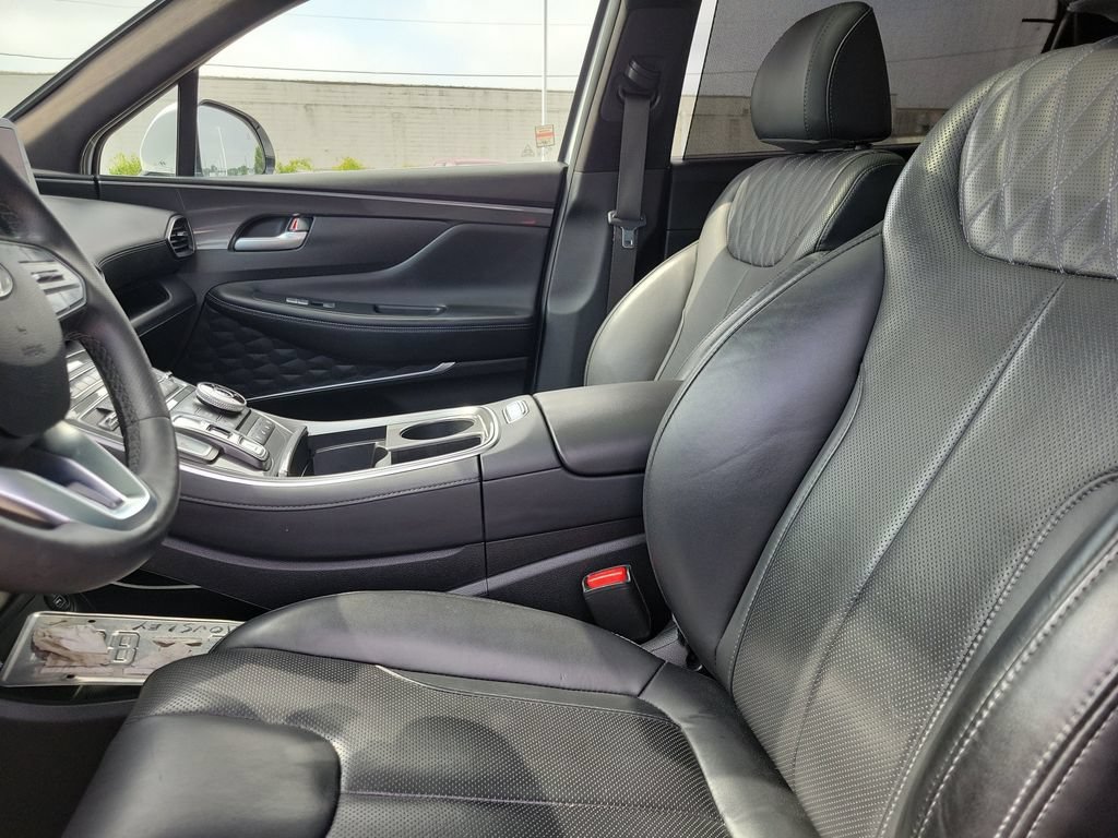 Used 2023 Hyundai Santa Fe Calligraphy w/ Cargo Package AWD/4WD image 21