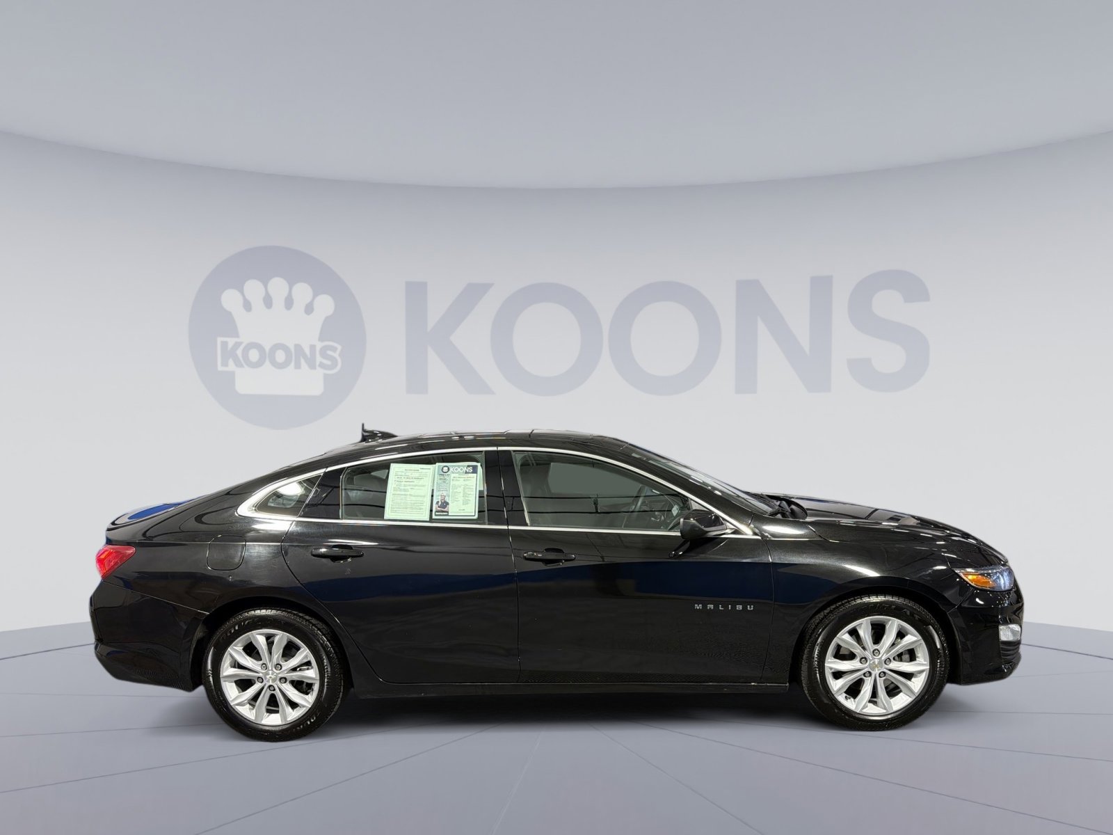 Used 2022 Chevrolet Malibu LT image 8