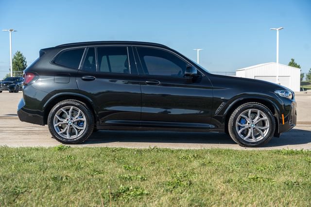 Used 2023 BMW X3 M40i image 8