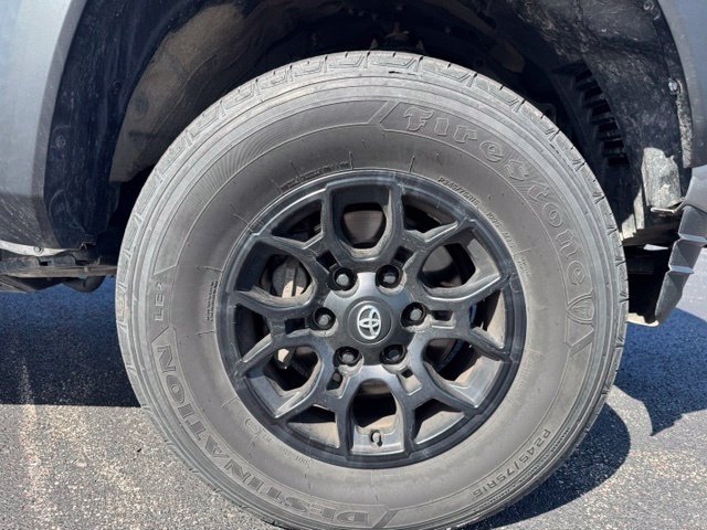 Certified 2023 Toyota Tacoma SR5 w/ SX Package AWD/4WD image 9