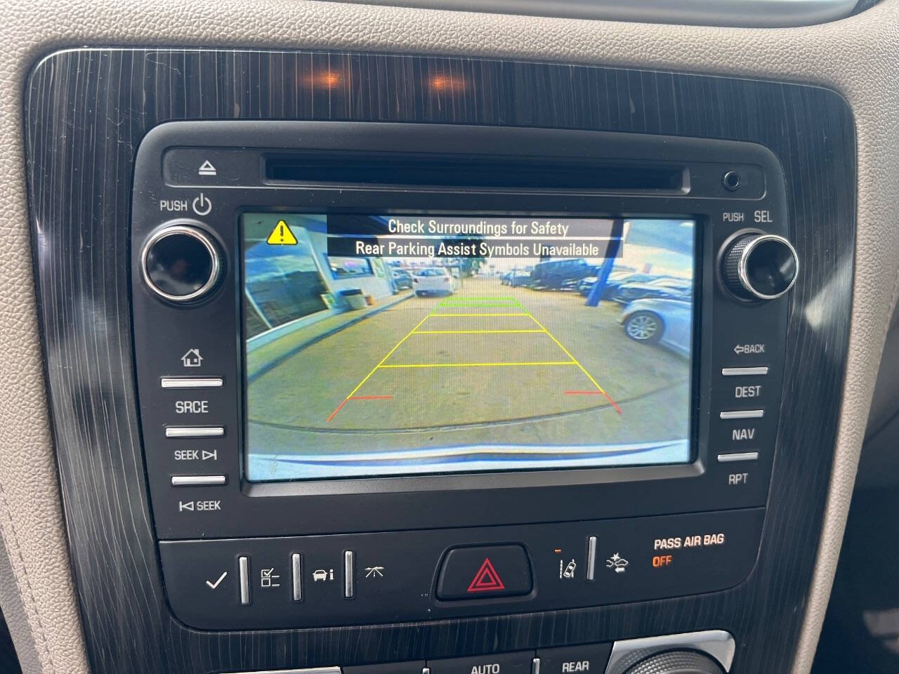Used 2017 Chevrolet Traverse Premier AWD/4WD image 16