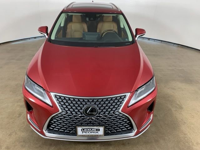 Used 2021 Lexus RX 350 AWD w/ Premium Package image 4
