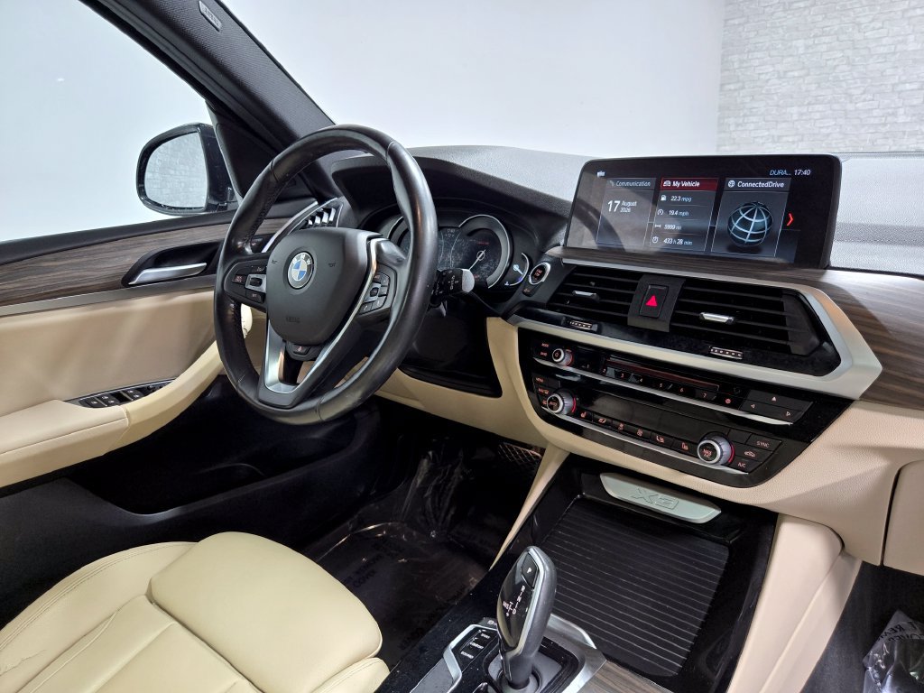 Used 2018 BMW X3 xDrive30i AWD/4WD image 57