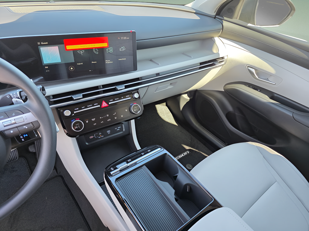 New 2026 Hyundai Tucson SEL AWD/4WD image 17