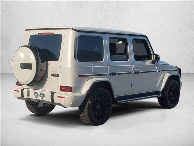 Certified 2021 Mercedes-Benz G 550 image 4