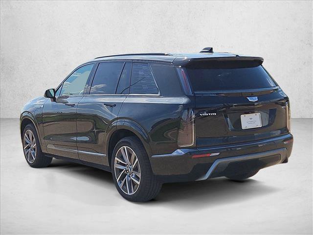 New 2026 Cadillac Vistiq Sport AWD/4WD image 6