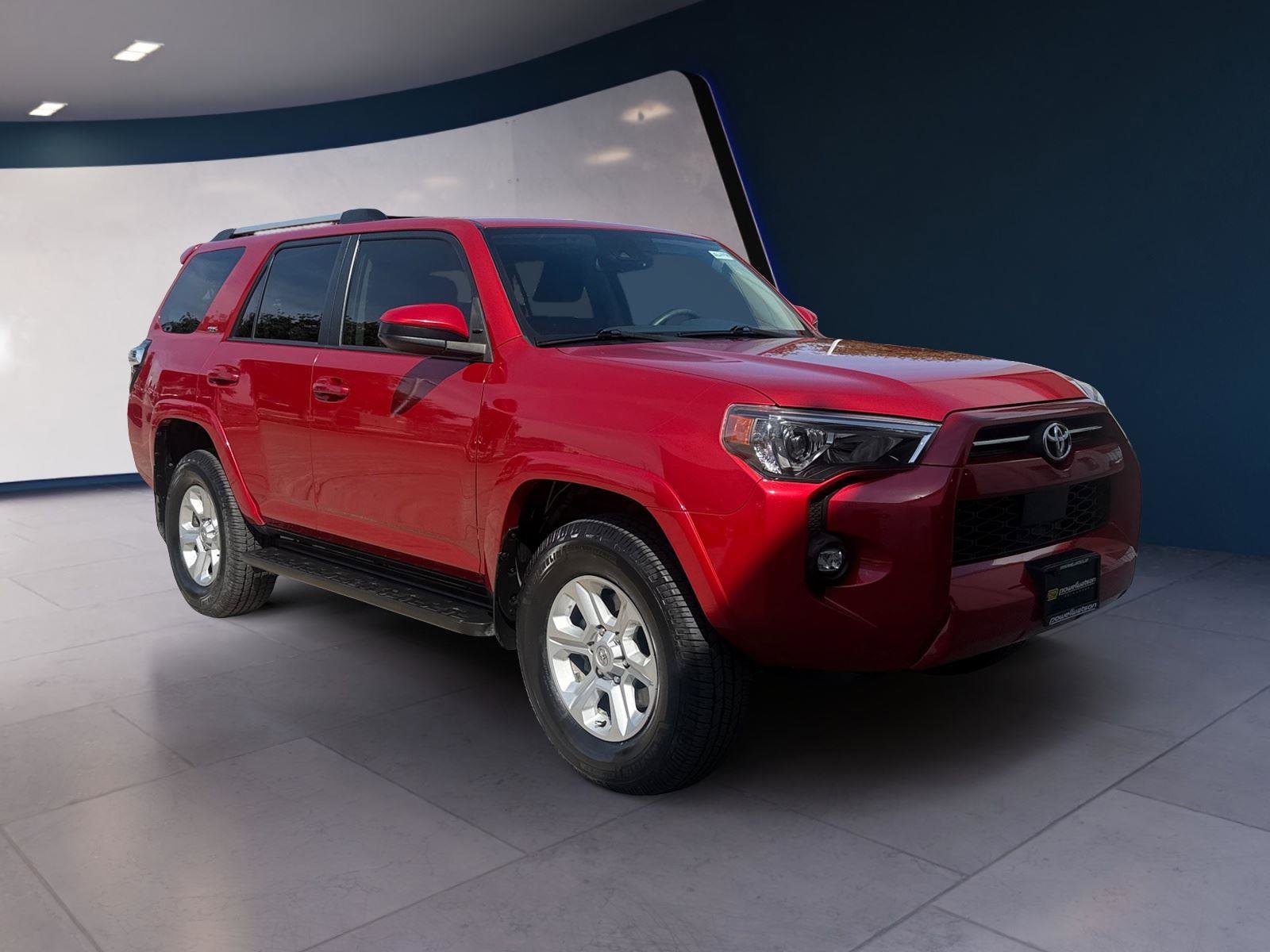 Used 2023 Toyota 4Runner SR5 AWD/4WD image 7