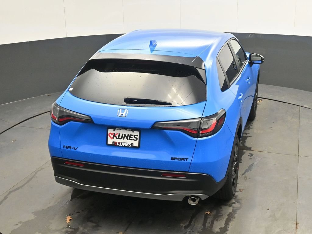 New 2026 Honda HR-V Sport image 28
