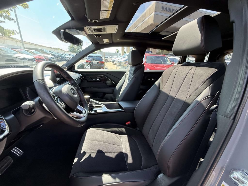 Used 2026 Acura ADX A-Spec AWD/4WD image 12