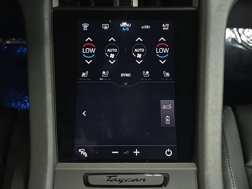 Certified 2023 Porsche Taycan RWD image 19