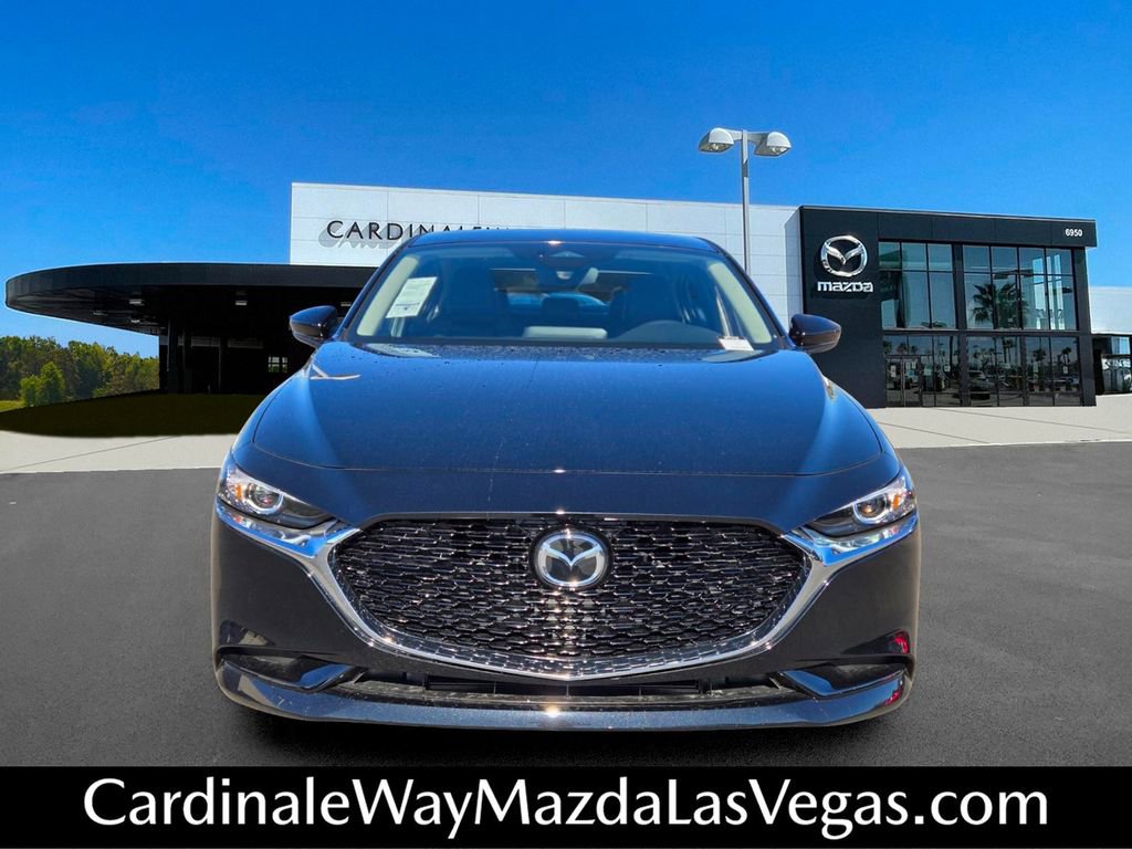 New 2026 MAZDA MAZDA3 2.5 S Sedan w/ Preferred Pkg FWD image 7