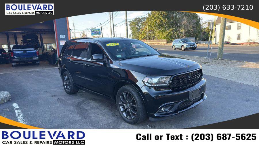 Used 2017 Dodge Durango R/T w/ Technology Group