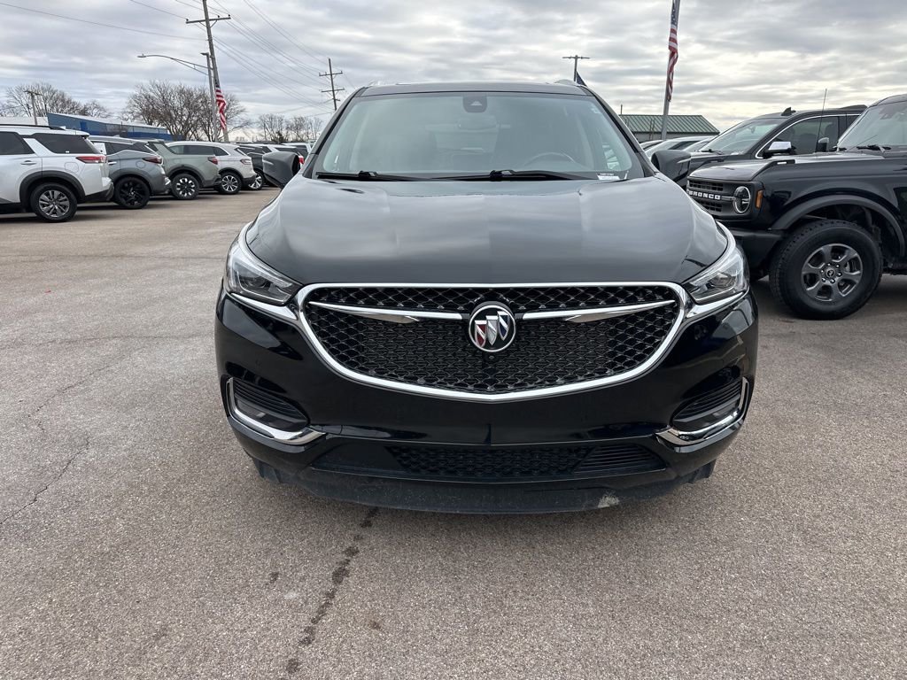 Used 2021 Buick Enclave Avenir w/ Avenir Technology Package image 20