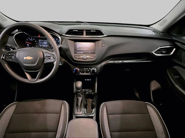 Used 2022 Chevrolet TrailBlazer LT FWD image 14