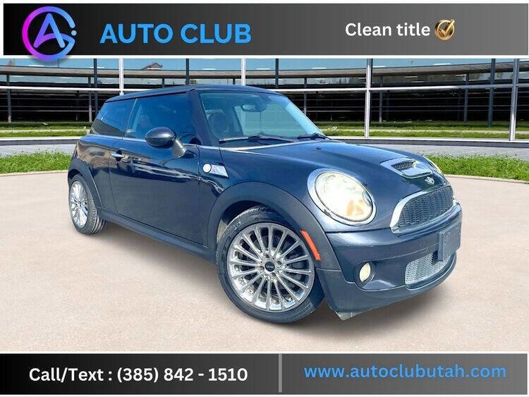 Used 2008 MINI Cooper S