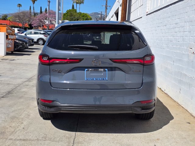 New 2026 MAZDA CX-90 3.3 Turbo w/ Premium Sport Pkg AWD/4WD image 5