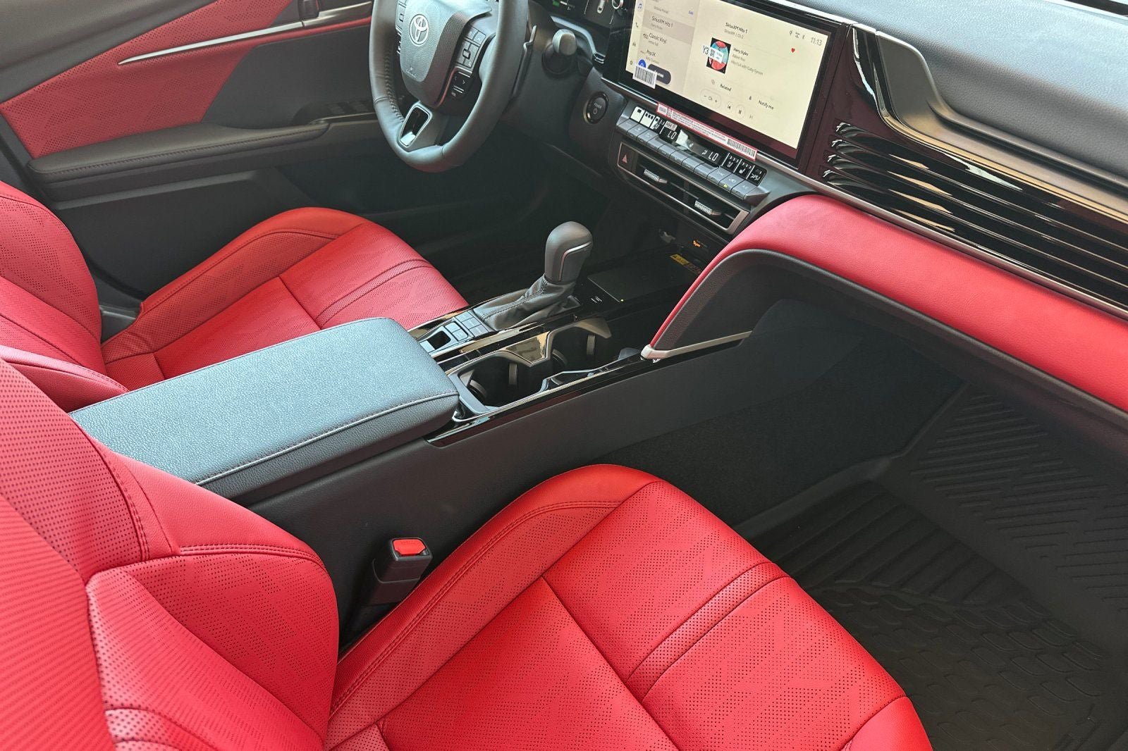 New 2026 Toyota Camry XSE FWD image 18