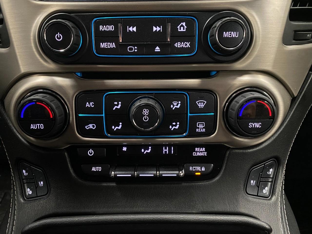 Used 2017 GMC Yukon Denali w/ Open Road Package image 27