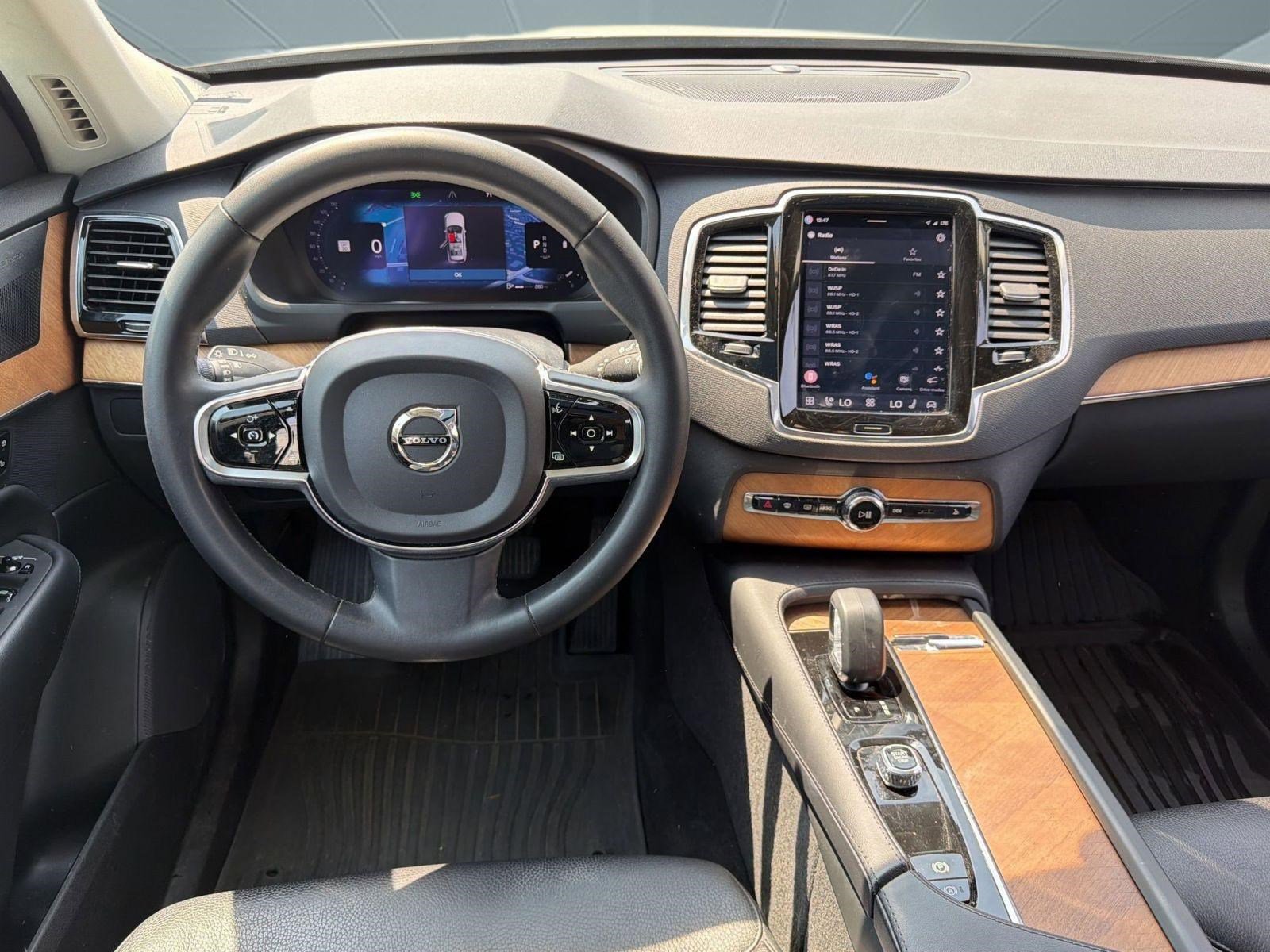 Used 2023 Volvo XC90 B6 Plus w/ Protection Package Premier AWD/4WD image 27