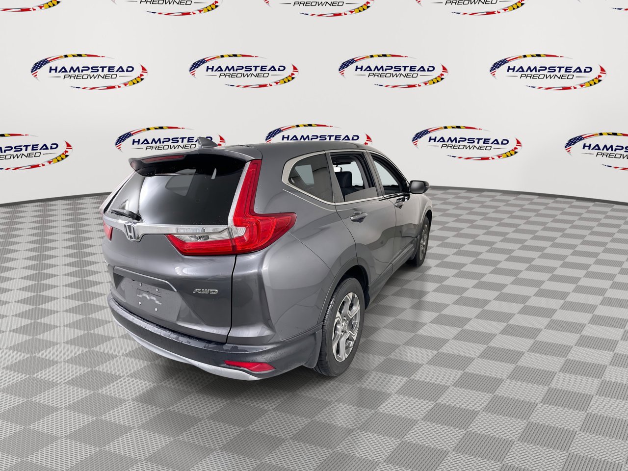 Used 2019 Honda CR-V EX image 8