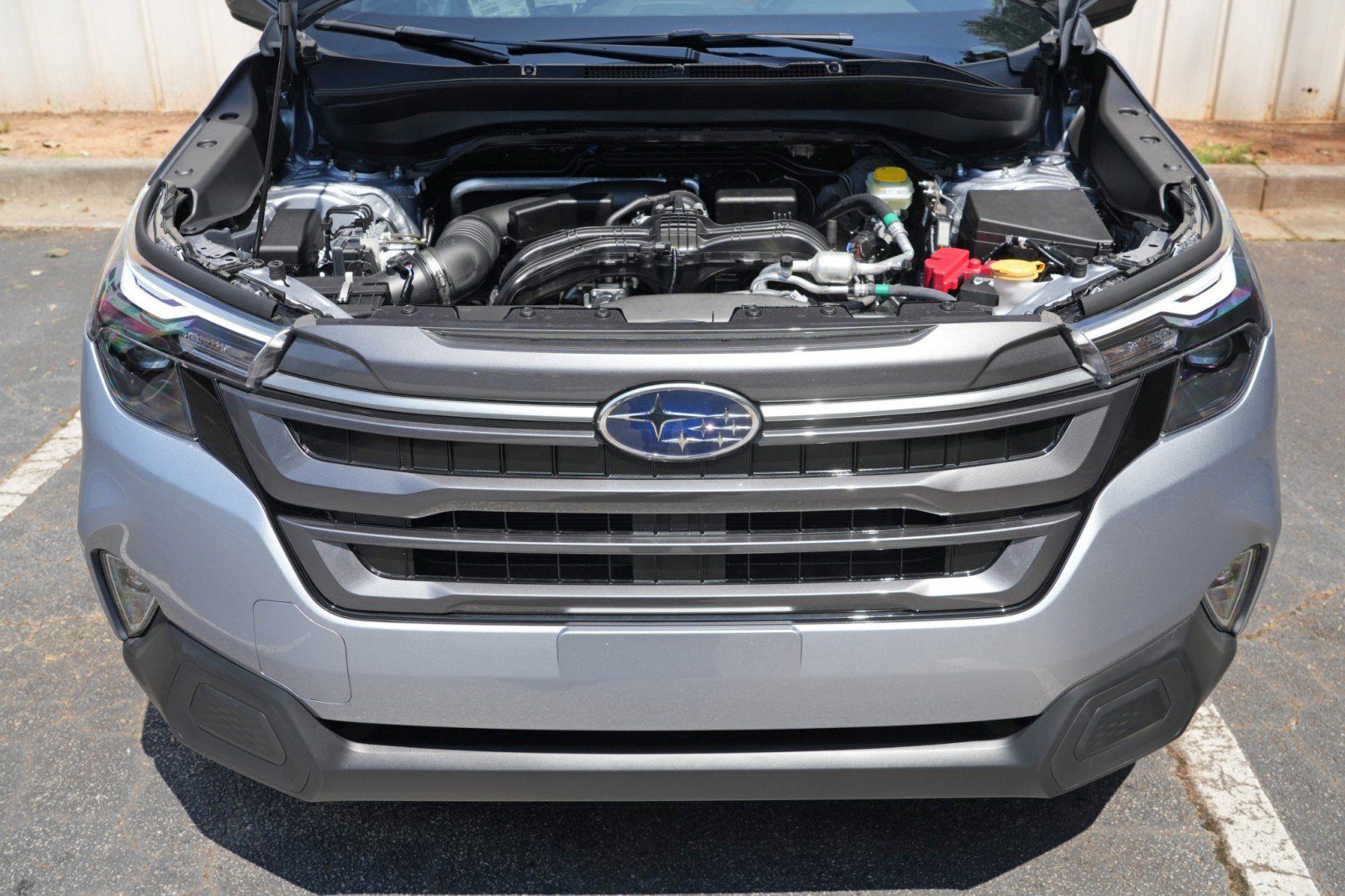 Used 2026 Subaru Forester Premium AWD/4WD image 8