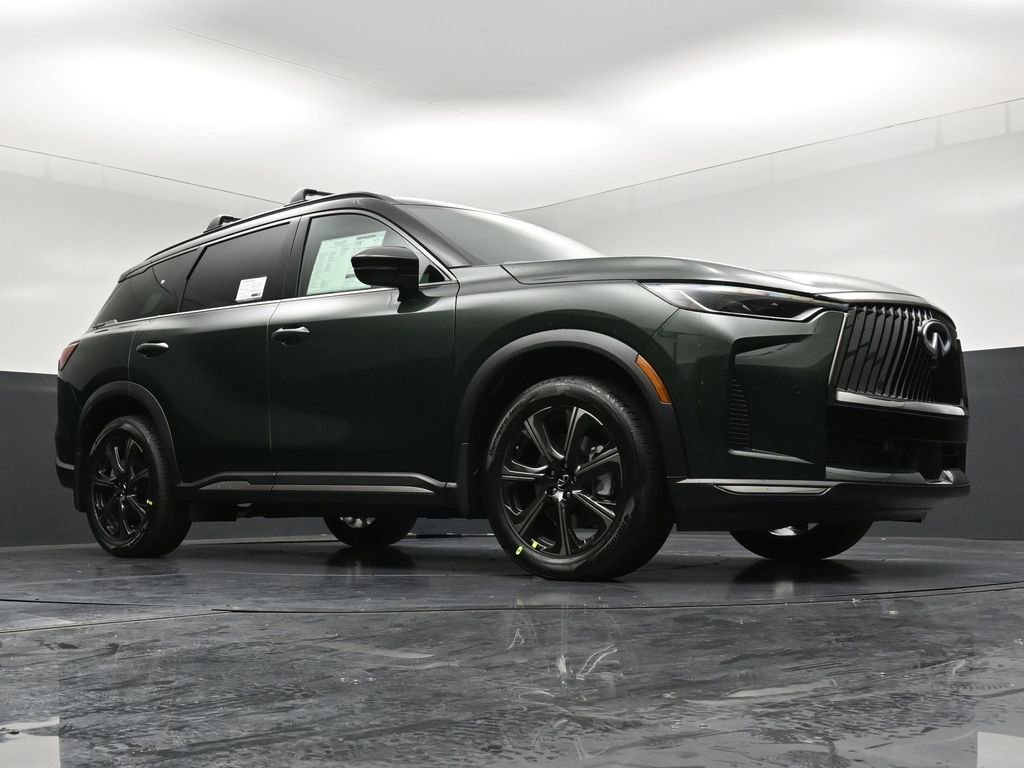 New 2027 INFINITI QX60 Autograph w/ Dark Cargo Package AWD/4WD image 33