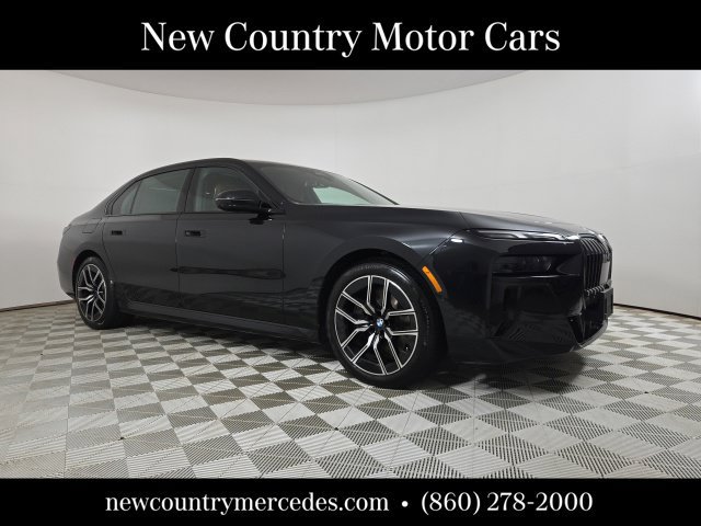 Used 2024 BMW 740i xDrive w/ M Sport Professional Package AWD/4WD image 1
