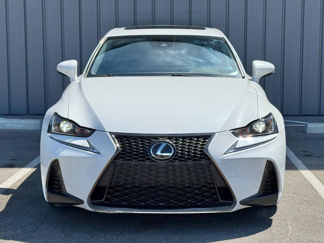 Used 2019 Lexus IS 300 F Sport AWD/4WD image 2