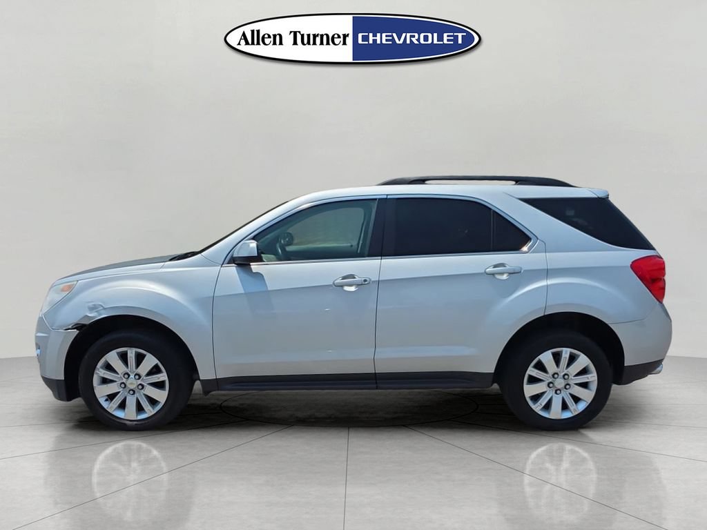Used 2011 Chevrolet Equinox LT FWD image 6