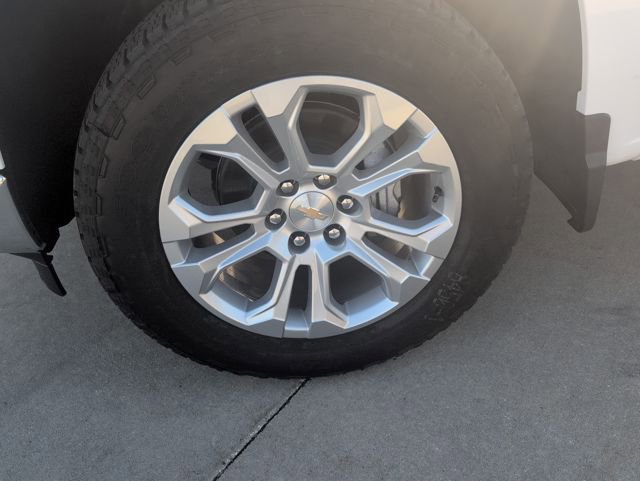 New 2026 Chevrolet Silverado 1500 LTZ w/ LTZ Premium Package image 35