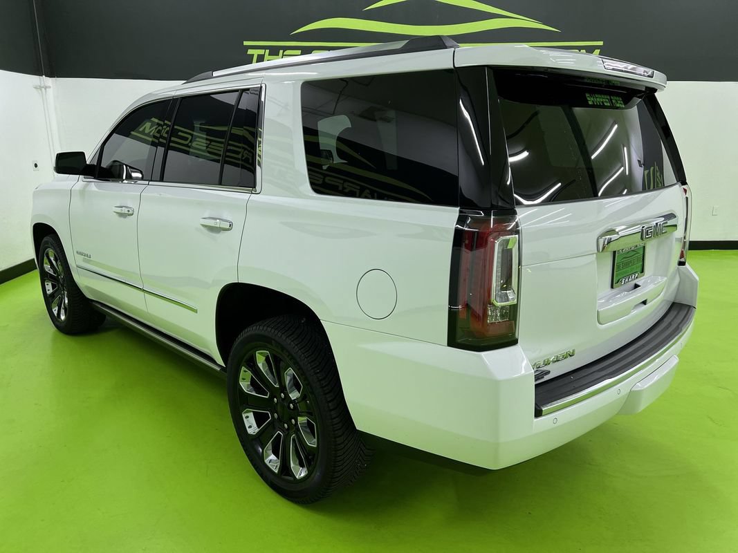 Used 2020 GMC Yukon Denali w/ Denali Premium Package AWD/4WD image 7