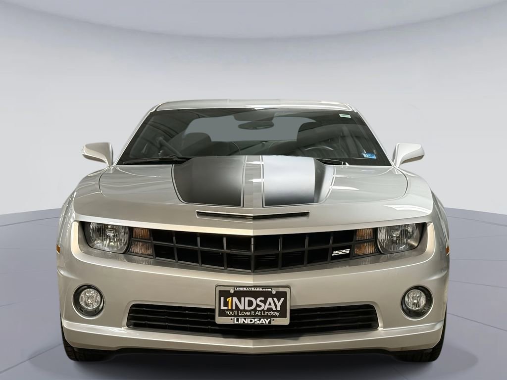 Used 2010 Chevrolet Camaro SS image 6