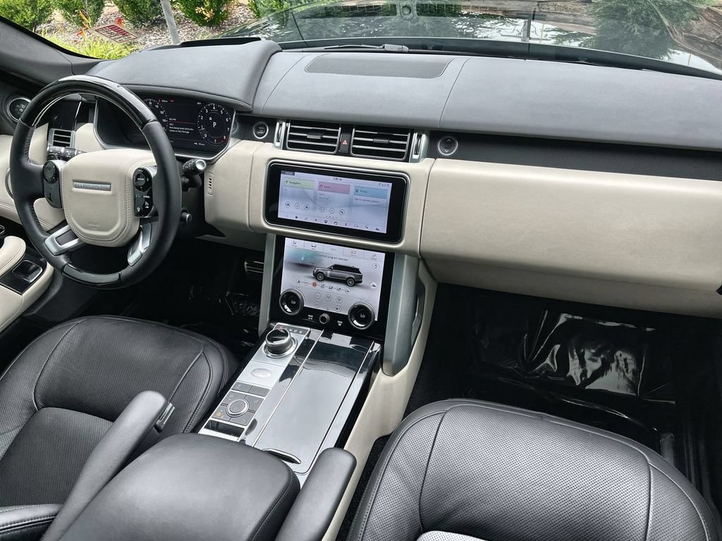 Certified 2021 Land Rover Range Rover Westminster Edition AWD/4WD image 14