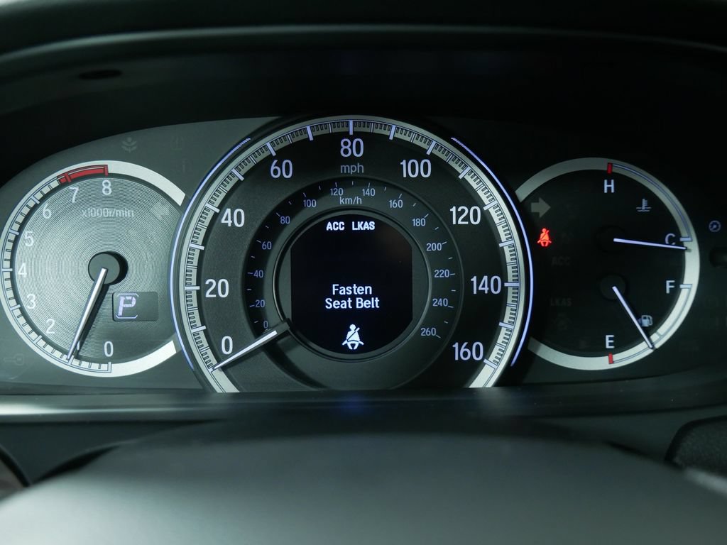 Used 2016 Honda Accord EX image 27