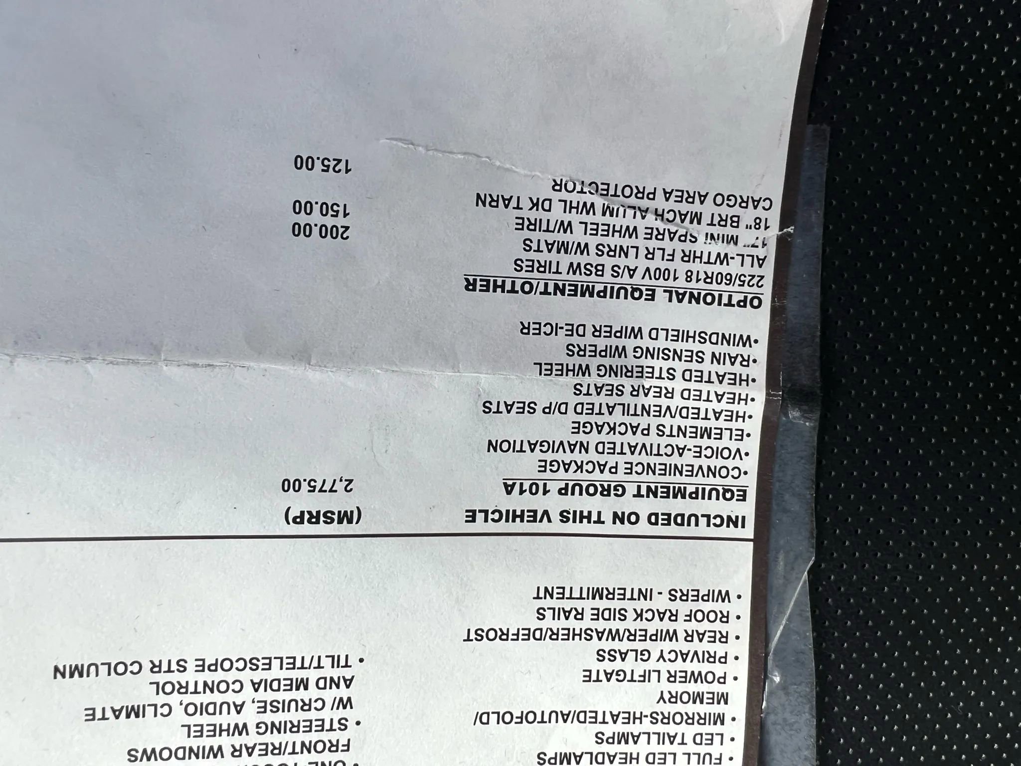 Used 2022 Lincoln Corsair AWD w/ Equipment Group 101A image 25