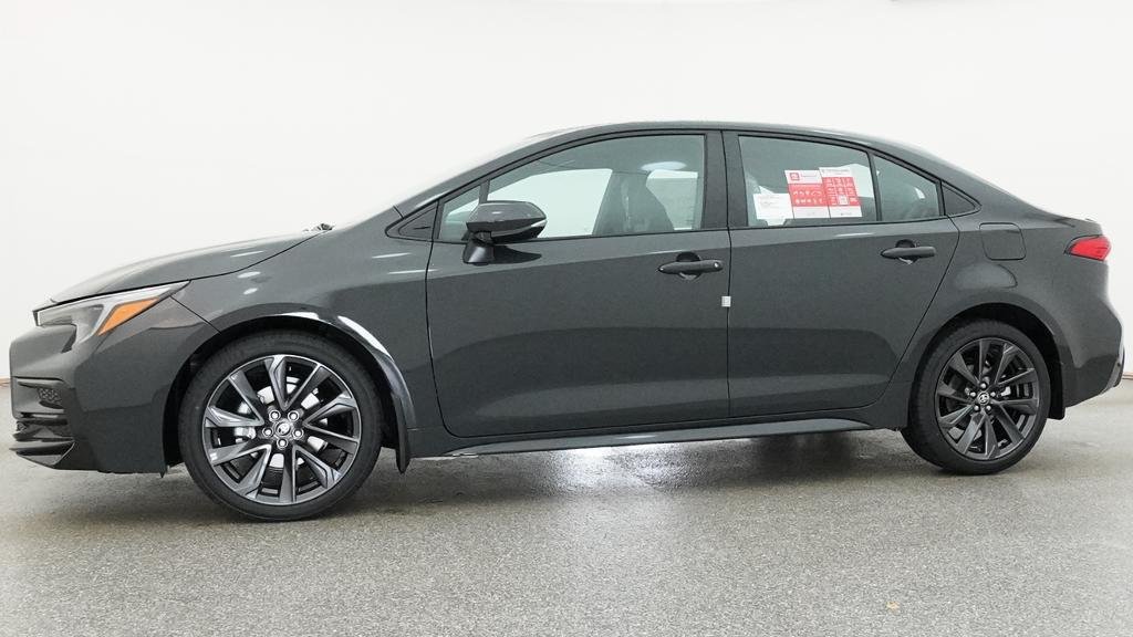 New 2026 Toyota Corolla SE FWD image 47