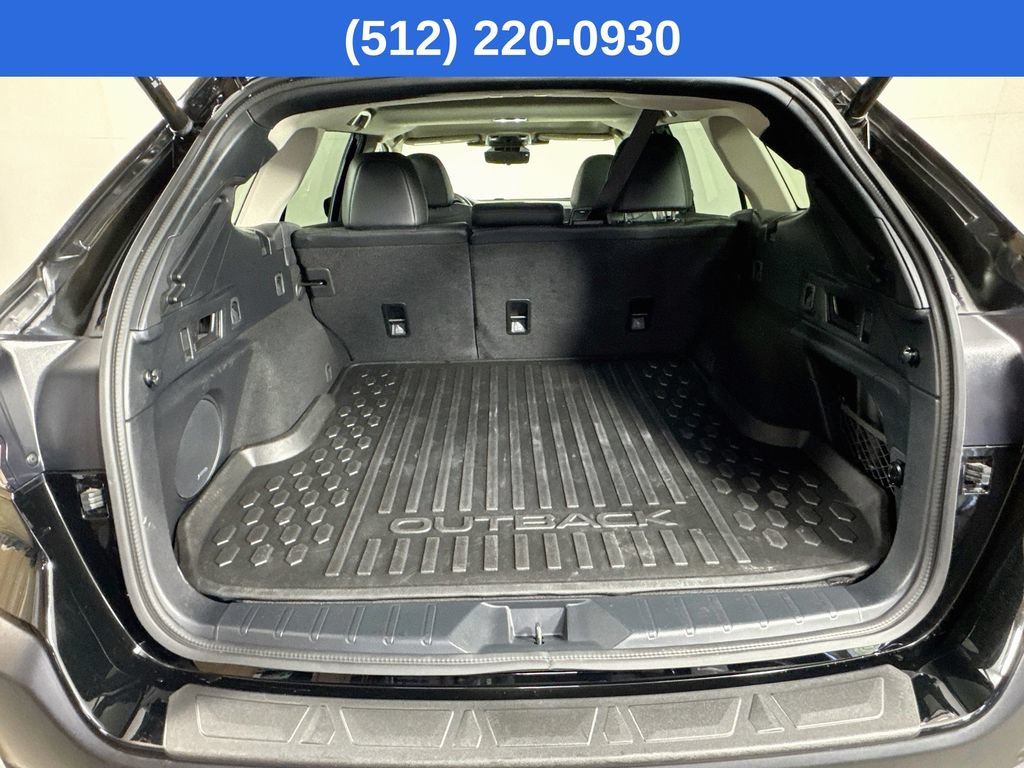 Used 2024 Subaru Outback Touring AWD/4WD image 32