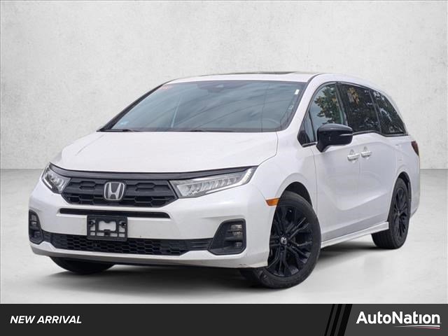 Used 2025 Honda Odyssey Sport-L image 1