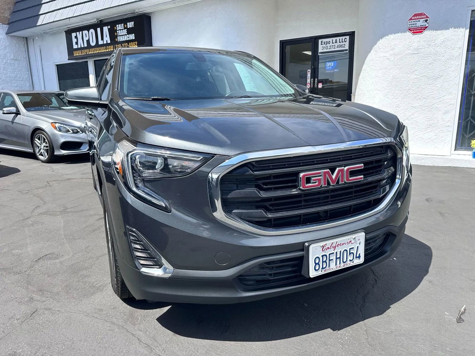Used 2018 GMC Terrain SLE image 7