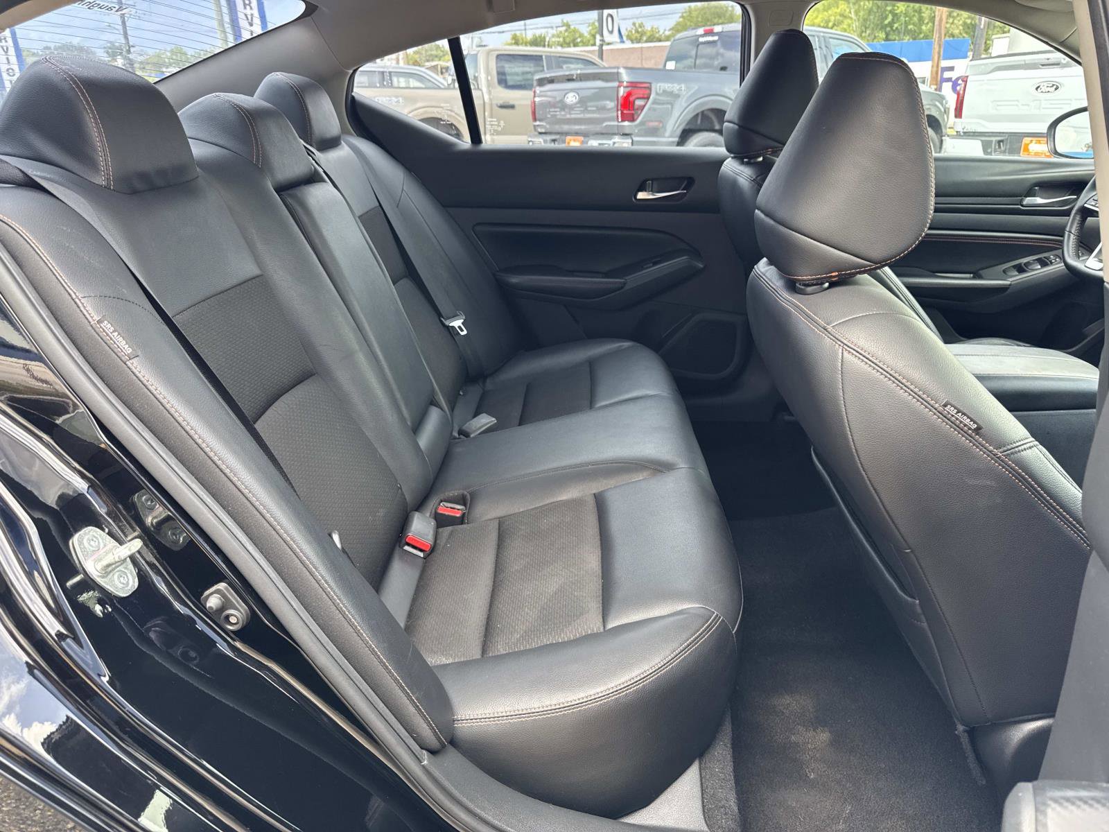 Used 2021 Nissan Altima 2.5 SR image 7