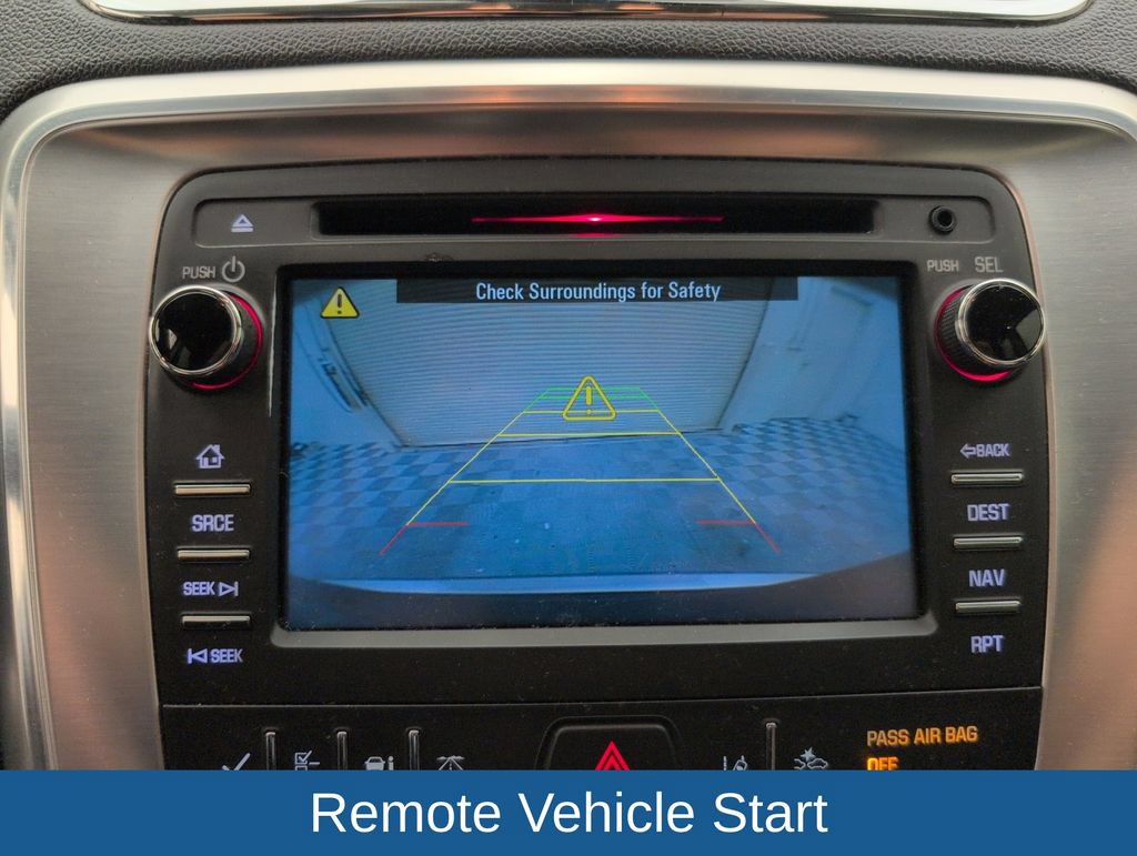 Used 2015 GMC Acadia SLT FWD image 25