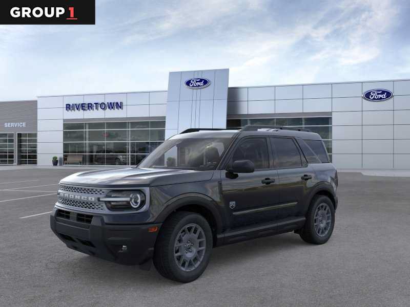 New 2026 Ford Bronco Sport Big Bend w/ Convenience Package