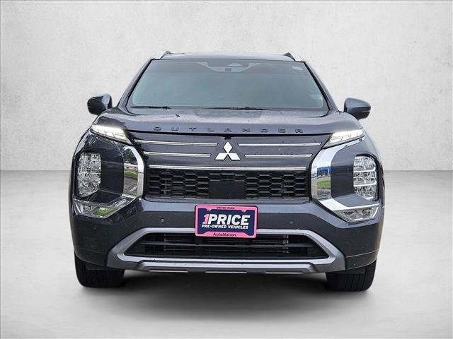Used 2025 Mitsubishi Outlander SEL FWD video 2