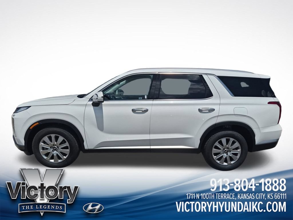 Used 2025 Hyundai Palisade SEL FWD image 2