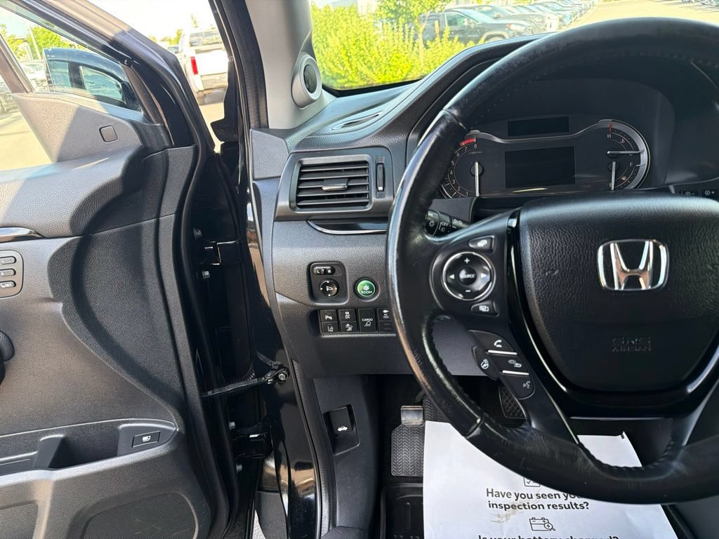 Used 2018 Honda Ridgeline RTL-E image 24