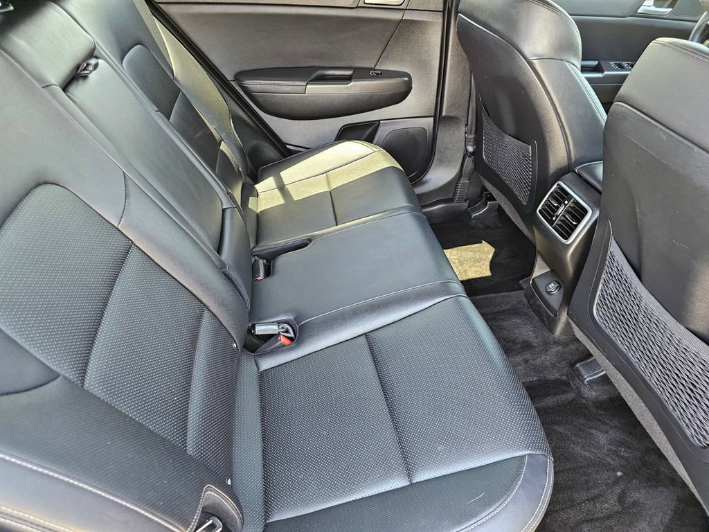 Used 2020 Kia Sportage S FWD image 15