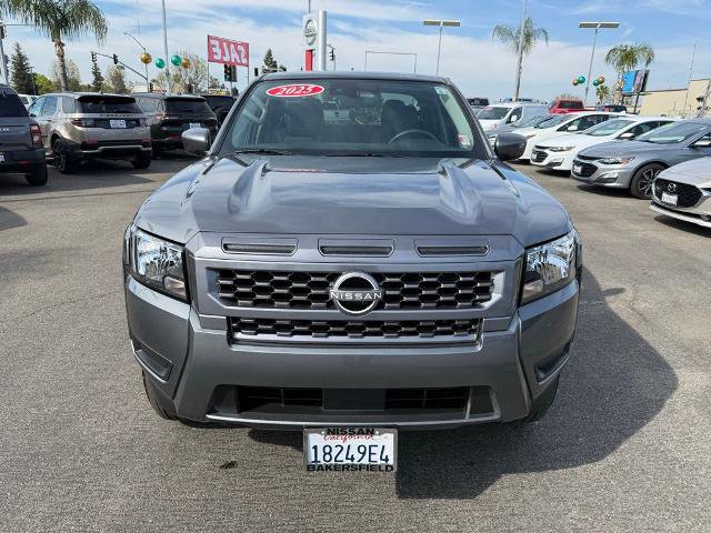 Certified 2025 Nissan Frontier SV image 2