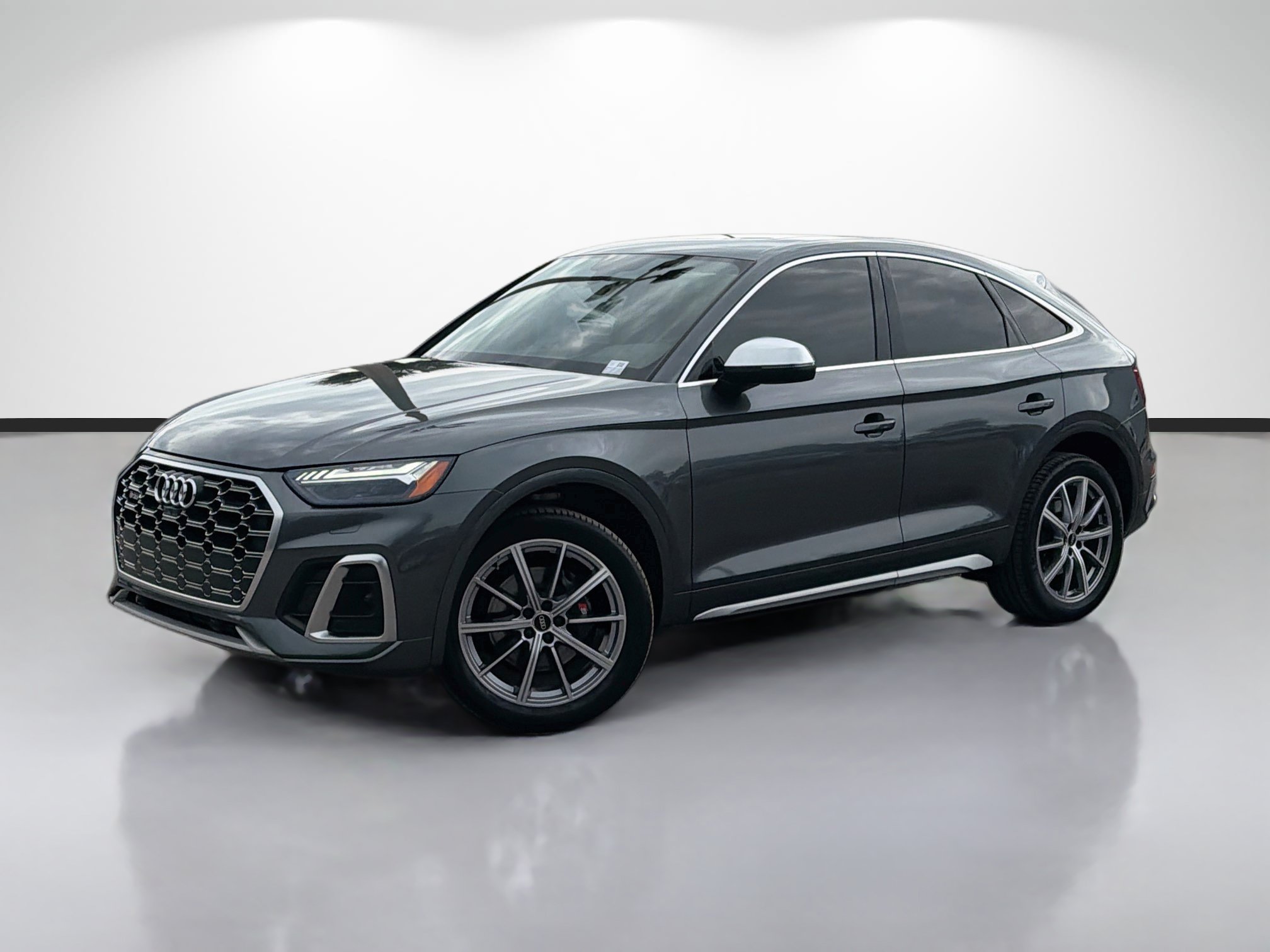 Used 2023 Audi SQ5 Prestige w/ Prestige Package AWD/4WD image 1